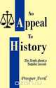 An Appeal to History, Prosper Avril 