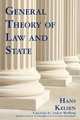 General Theory of Law and State, Hans Kelsen 