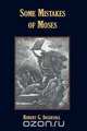 Some Mistakes of Moses, Robert G. Ingersoll 
