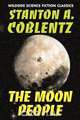 The Moon People, Stanton Arthur Coblentz 