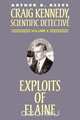 The Exploits of Elaine, Arthur B. Reeve 