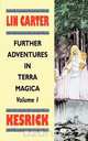 Kesrick, Lin Carter 