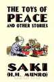 The Toys of Peace and Other Stories, Saki 