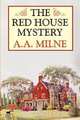 The Red House Mystery, A. A. Milne 