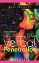 Verbal Penetration, Jessica Holter 