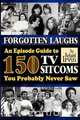 Forgotten Laughs, Richard Irvin 