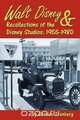 Walt Disney & Recollections of the Disney Studios, Charles Tranberg 