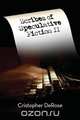 Scribes of Speculative Fiction II, Cristopher DeRose 