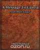 A Message To Garcia (1921), Hubbard Elbert 
