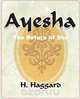Ayesha, H. Rider Haggard 