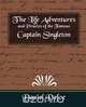 The Life Adventures and Piracies of the Famous Captain Singleton, Defoe Daniel Defoe 