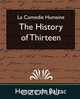 The History of Thirteen (New Edition), Honore De Balzac 
