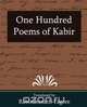 One Hundred Poems of Kabir, Tagore Rabindranath 