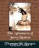 The Adventures of Jerry Muskrat, W. Burgess Thornton W. Burgess 
