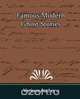 Famous Modern Ghost Stories, Various 