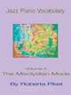 Jazz Piano Vocabulary, Roberta Piket 