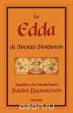 La Edda de Snorri Sturluson, Snorri Sturluson 