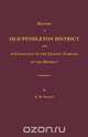 History of Old Pendleton District [South Carolina]; with A Genealogy of the Leading Families of the District, Richard Wright Simpson 