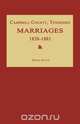Campbell County, Tennessee Marriages 1838-1881, 