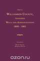 Index to Williamson County, Tennessee Wills and Administrations 1800-1861, 