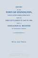 History of the Town of Stonington, County of New London, Connecticut, from its First Settlement in 1649 to 1900, with a Genealogical Register of Stonington Families., Richard Anson Wheeler 