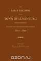 The Early Records of the Town of Lunenburg, Massachusetts, Including That Part Which is Now Fitchburg, 