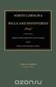 North Carolina Wills and Inventories, J. Bryan Grimes 