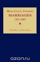 Meigs County, Tennessee, Marriages 1851-1865, Byron Sistler 