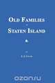 Old Families of Staten Island, J. J. Clute 