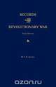 Records of the Revolutionary War. Third Edition. With Index to Saffell