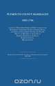 Plymouth County Marriages 1692-1746, Massachusetts Court of General Sessions 