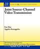 Joint Source-Channel Video Transmission, Fan Zhai 