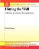 Hitting the Wall, Richard Caputo 