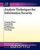 Analysis Techniques for Information Security, Anupam Datta 