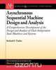 Asynchronous Sequential Machine Design and Analysis, Richard Tinder 