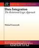Data Integration, Michael Genesereth 