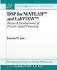 DSP for MATLAB&trade; and LabVIEW&trade; I, Forester W. Isen 