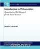 Introduction to Webometrics, Michael Thelwall 