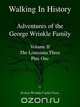 Walking In History, Evelyn Wrinkle Caylor Cross 