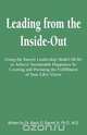Leading from the Inside Out, Mario O. III Barrett 