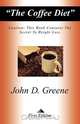 The Coffee Diet, John D. Greene 