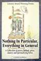 Nothing In Particular, Everything In General, Cindy Daniels 