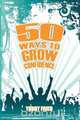 50 Ways to Grow Confidence, Tobby Fried 