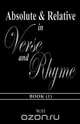 Absolute and Relative in Verse & Rhyme, William Hatten 