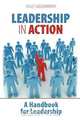 Leadership in Action, Ashley Goldsworthy 