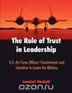 The Role of Trust in Leadership, Jamiel Vadell 