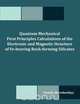 Quantum Mechanical First Principles Calculations of the Electronic and Magnetic Structure of Fe-bearing Rock-forming Silicates, Danylo Zherebetskyy 