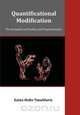 Quantificational Modification, Zaina Hafiz Tsouhlaris 