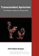 Transcendent Apriorism, Mark Robert Burgess 