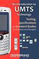 An Introduction to Umts Technology, Faris Muhammad 